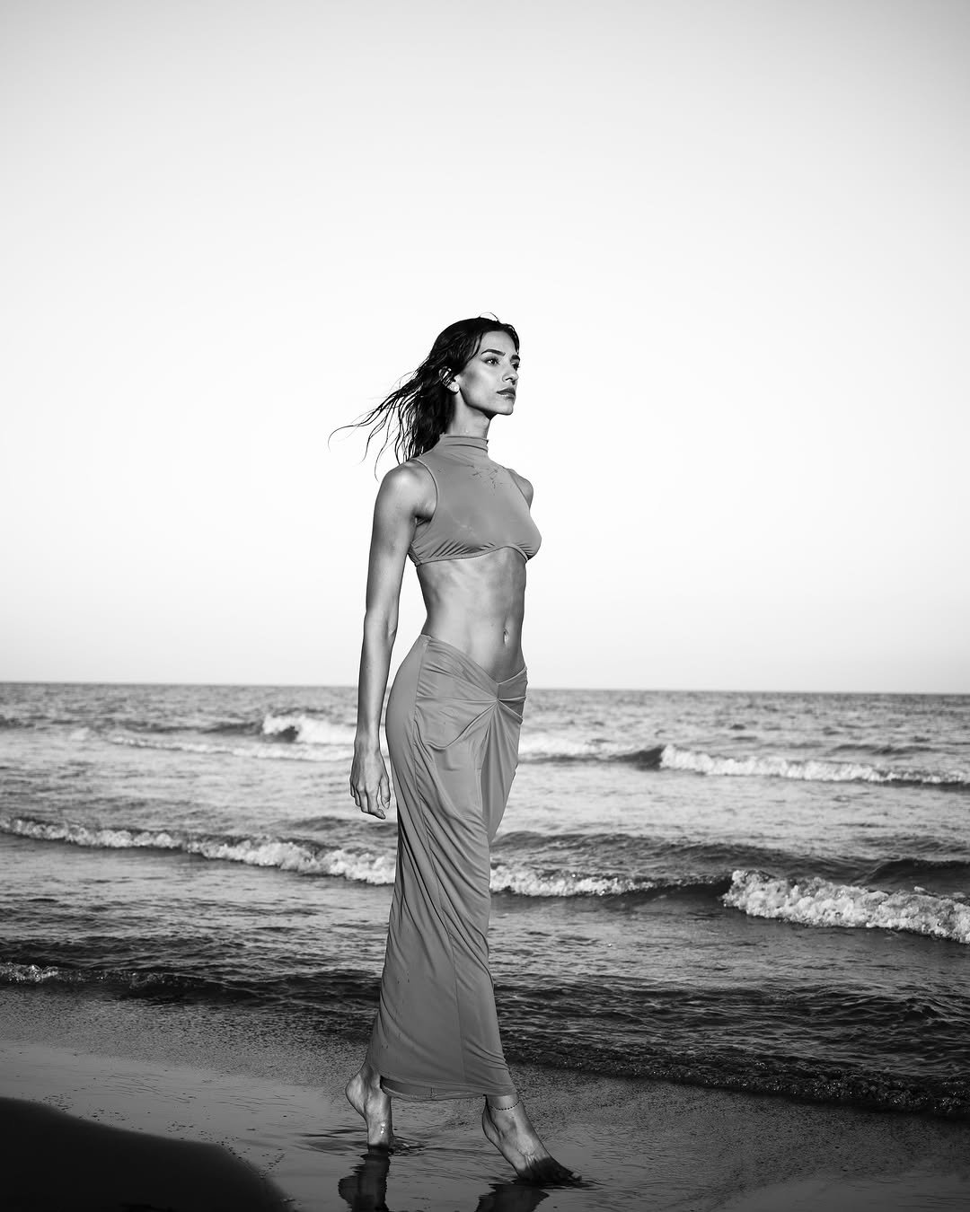 Daria Jurdi editorial — free to be young and wild