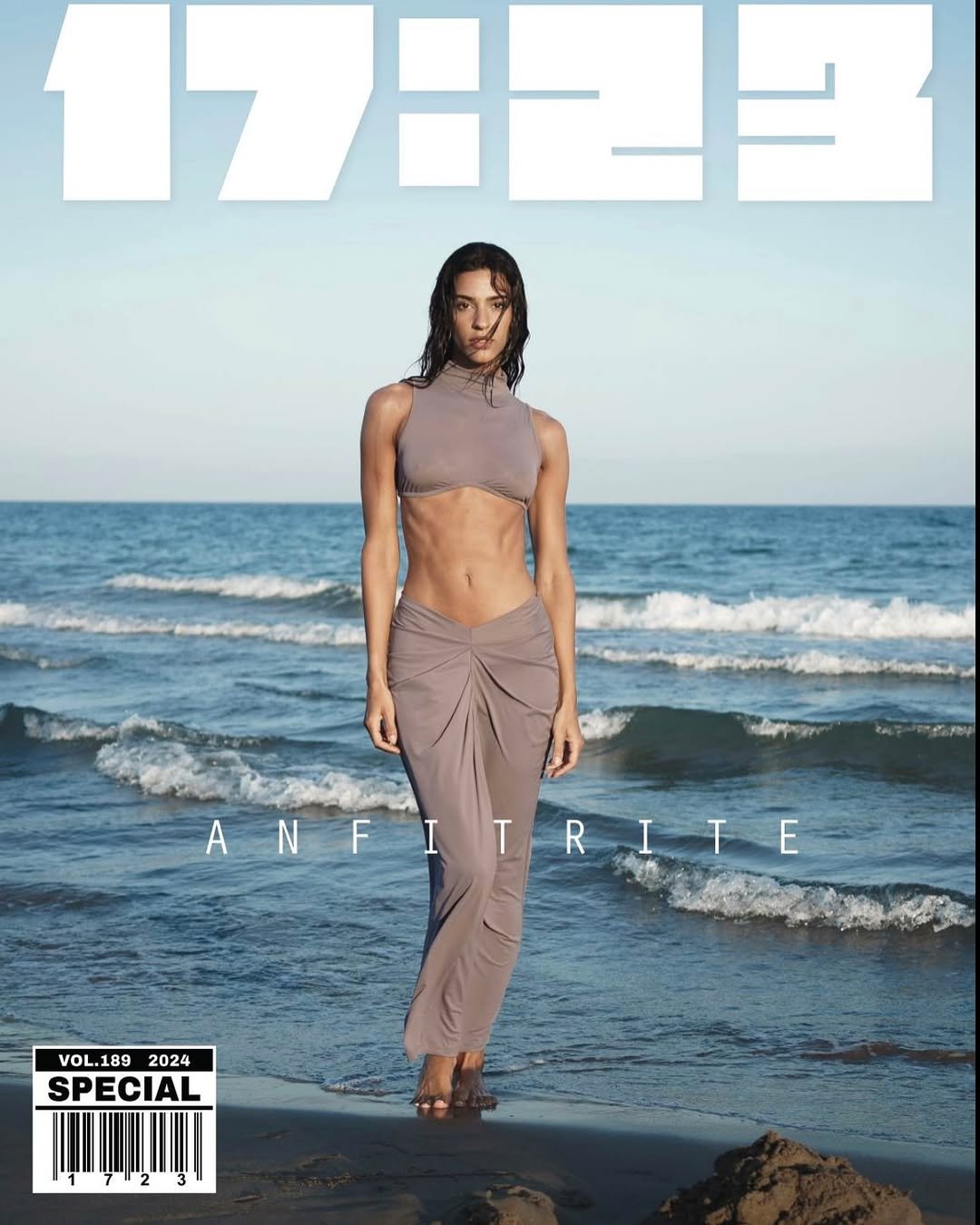 Daria Jurdi featured in 17.23 Magazine