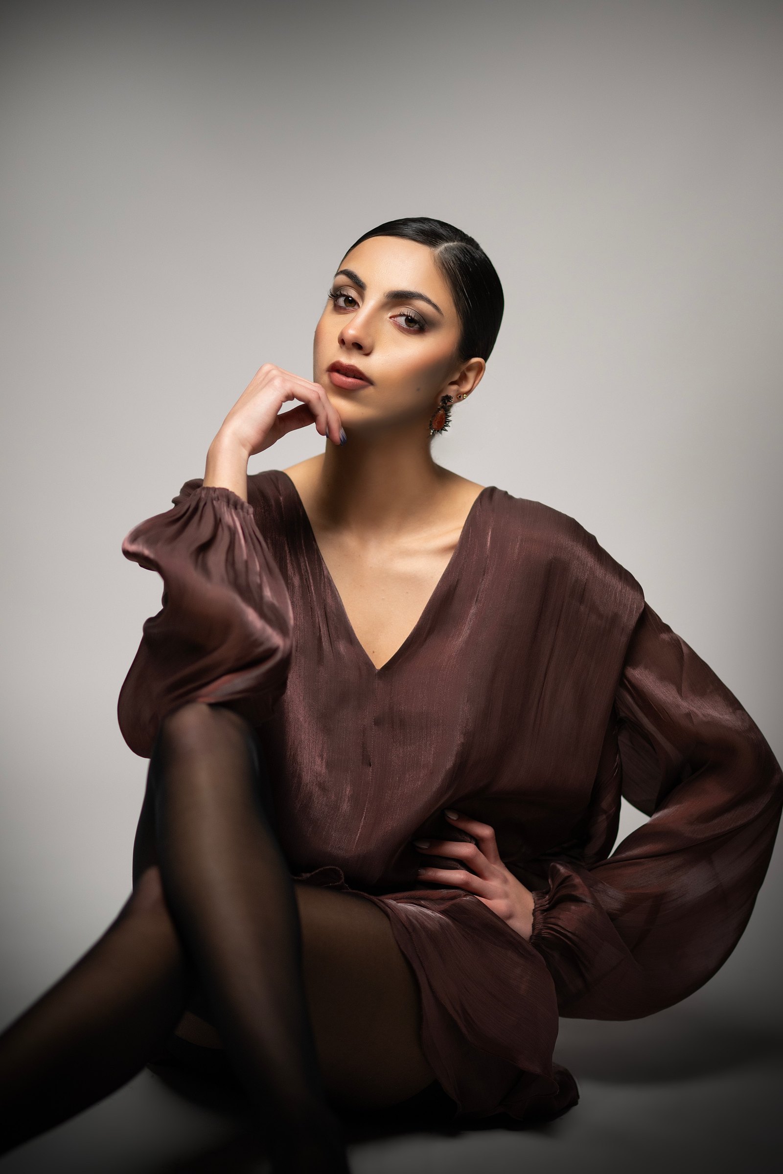 Lana — Revue Management model, photo 3