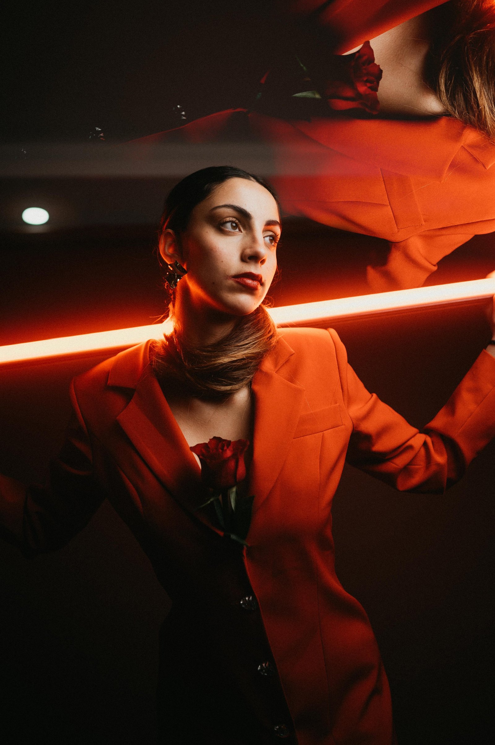 Lana — Revue Management model, photo 5