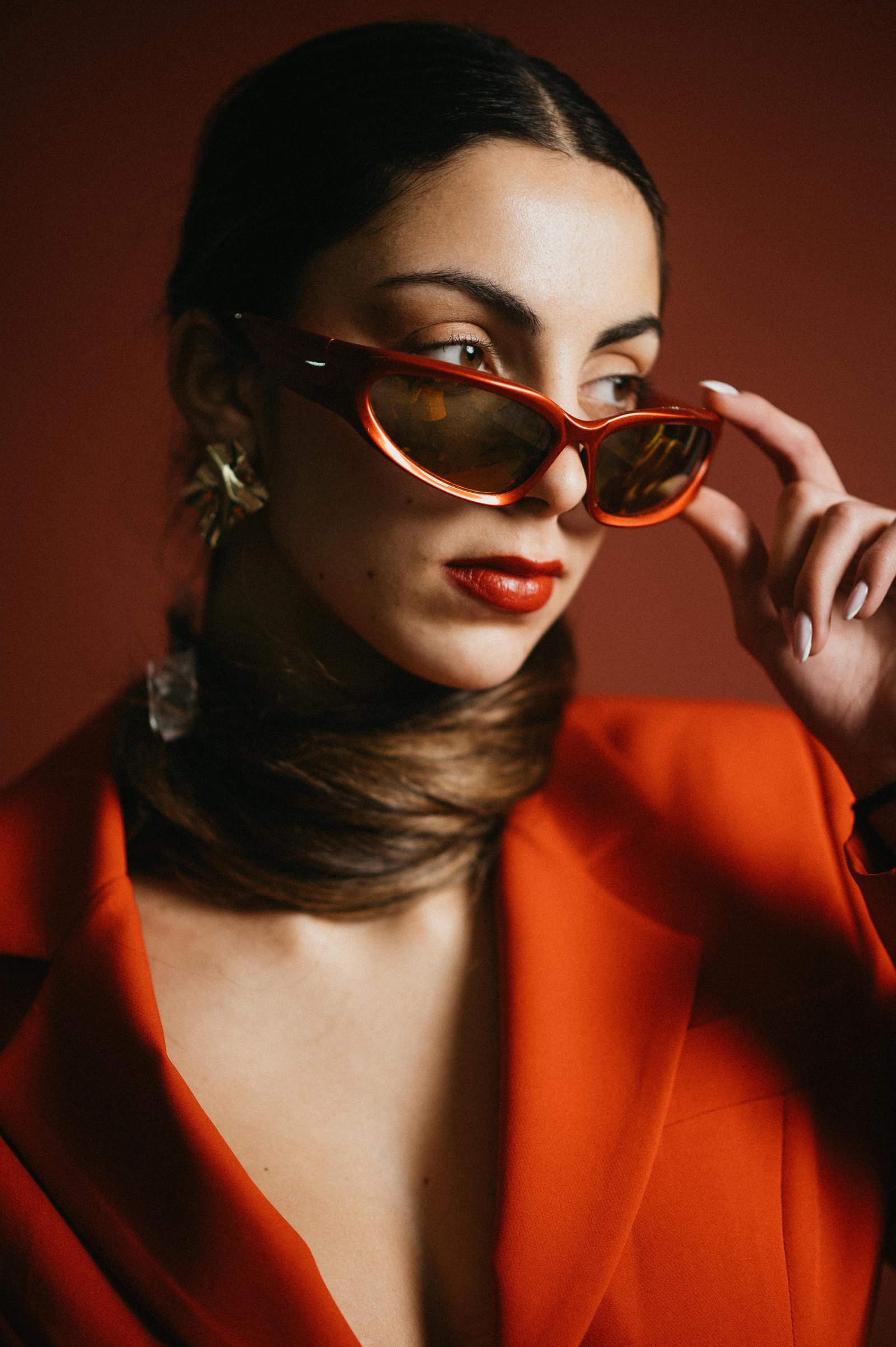 Lana — Revue Management model, photo 8