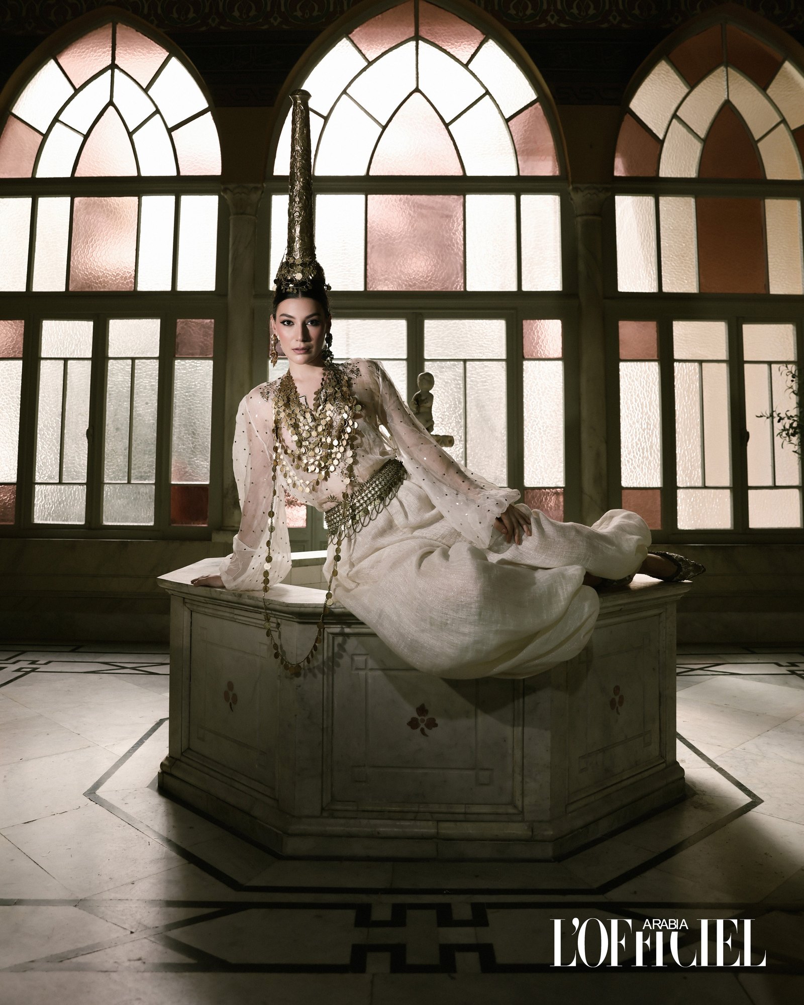 Lea C. — Revue Management model, photo 4