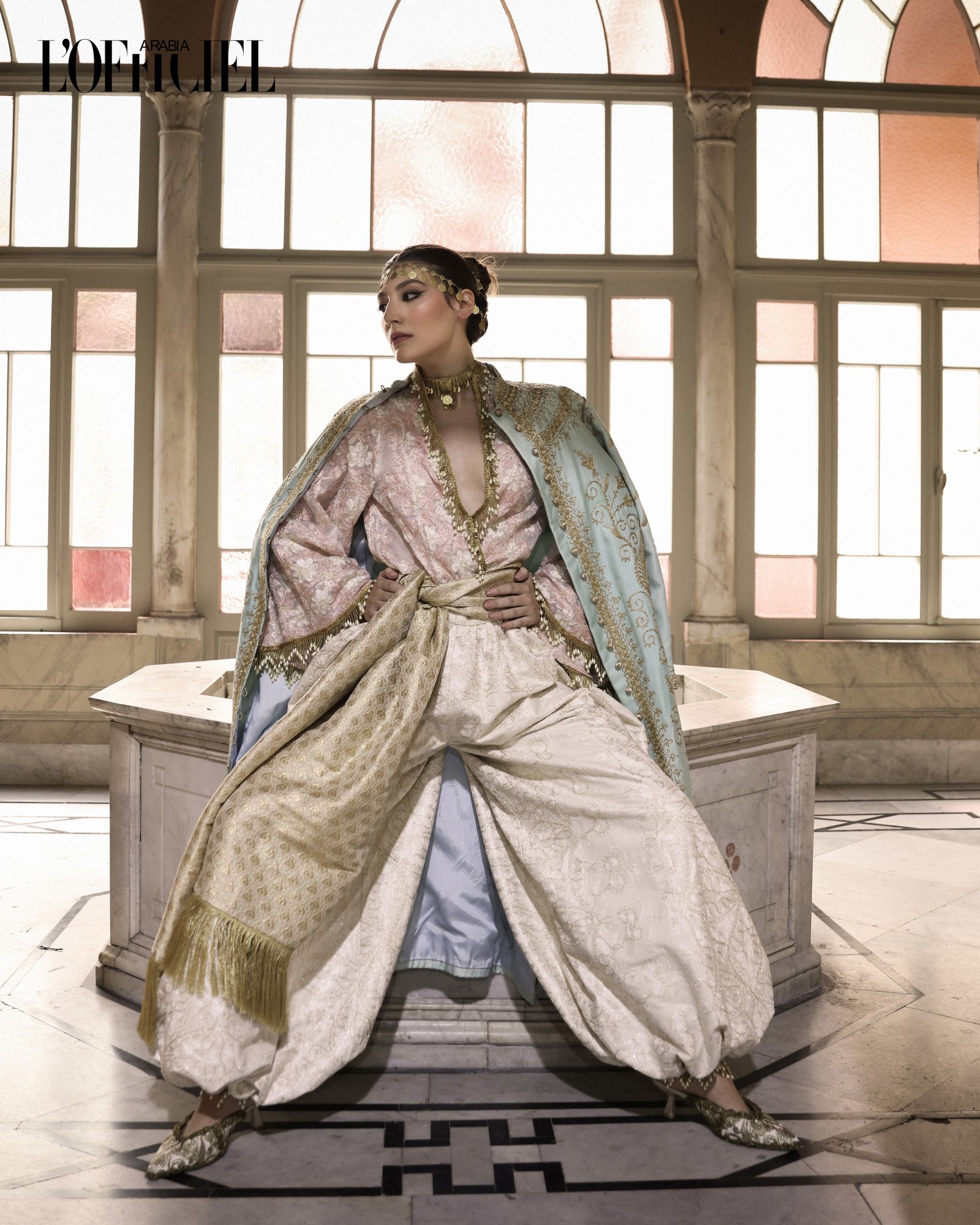 Lea C. — Revue Management model, photo 9