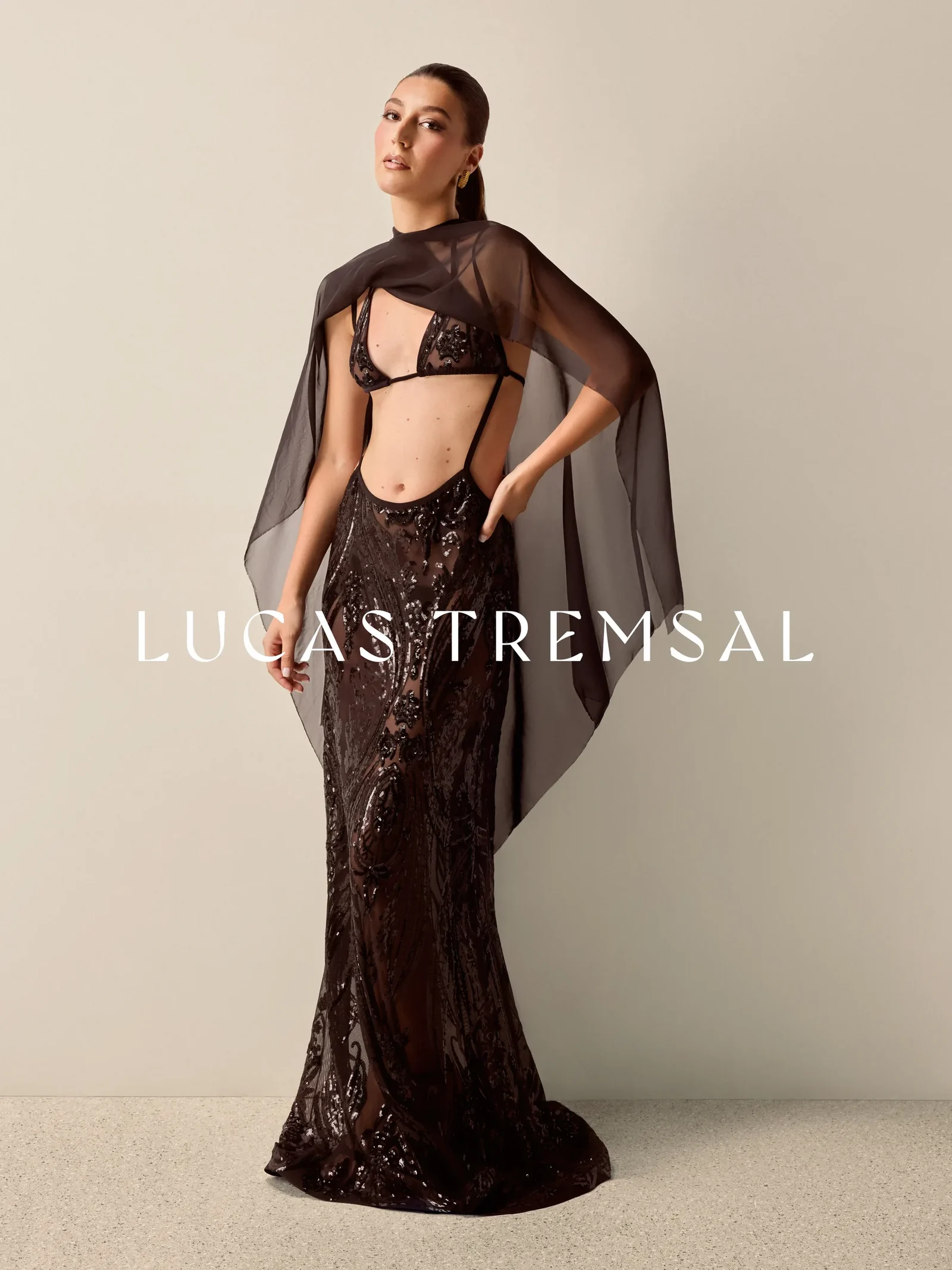 Lea C. — Revue Management model, photo 11