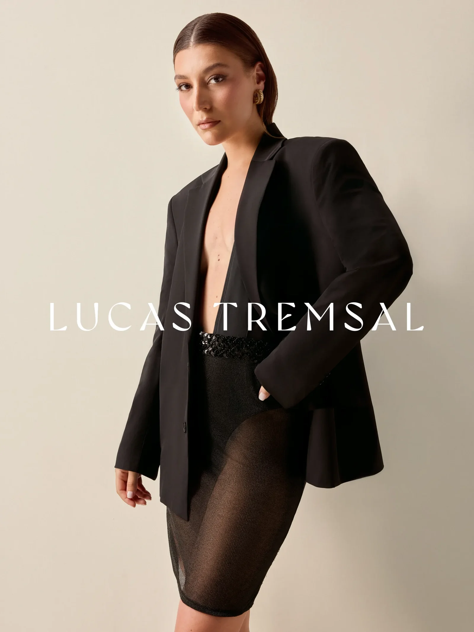 Lea C. — Revue Management model, photo 12