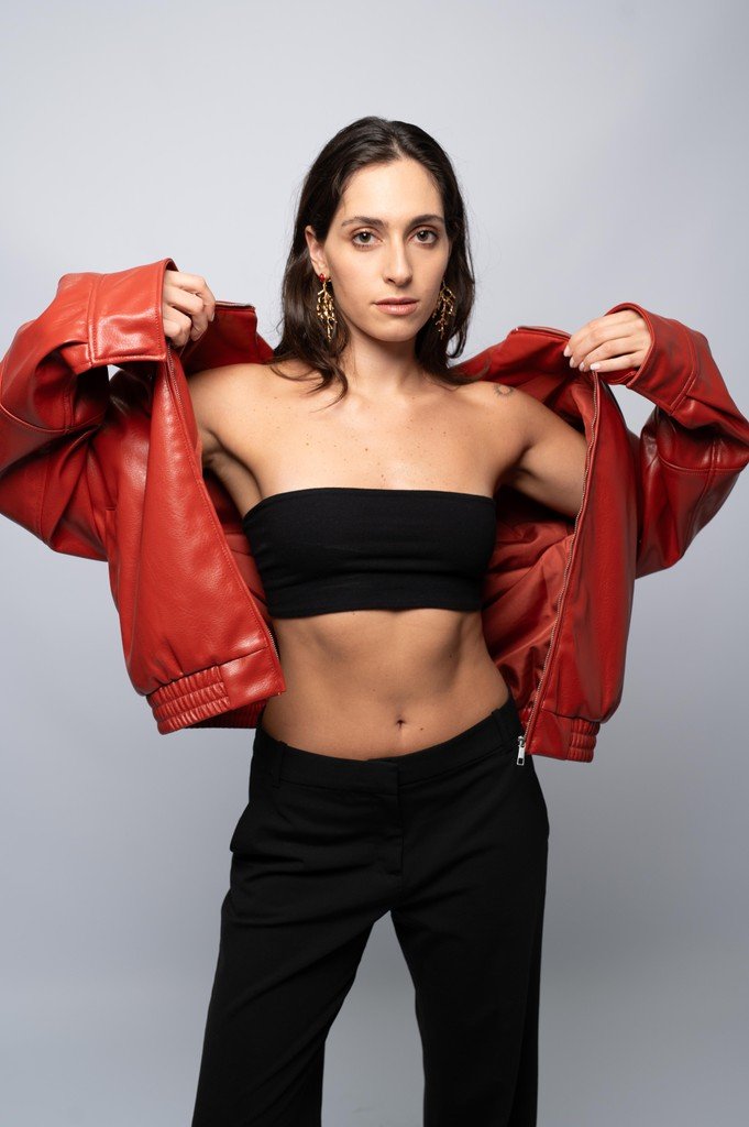 Lea M. — Revue Management model, photo 4